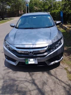 Honda Civic Prosmetic 2017