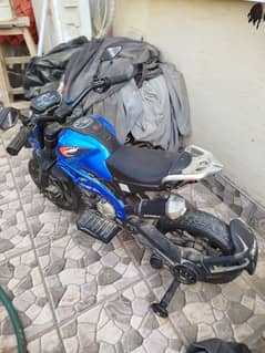kids electric bike
