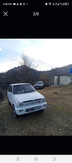 Suzuki Mehran VXR 1996
