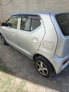 Suzuki Alto 2019