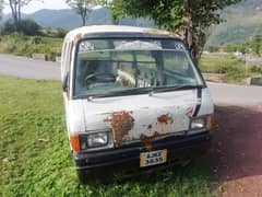 Mazda E2200 Model 1994