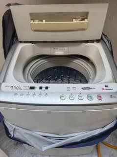 washing machine
