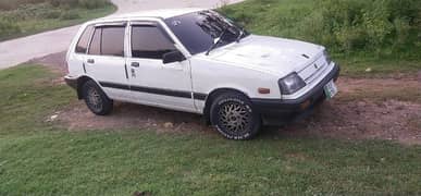 Suzuki Swift 1989