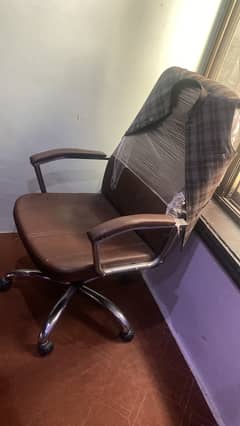 Revolving chair for sale