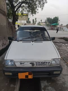 Suzuki Mehran VX 2011