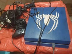 ps4 fat with pxn v900 with alot of games