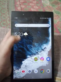 Tablet Lenovo (exchange possible)