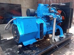 15 KV GENERATOR / TOYOTA 2C ENGINE / DIESEL GENERATOR / RELIABLE POWER