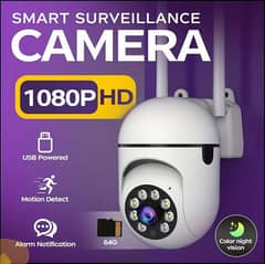 WiFi Security Camera With 64 GB Memory Card . . . Contact. . 03040651900
