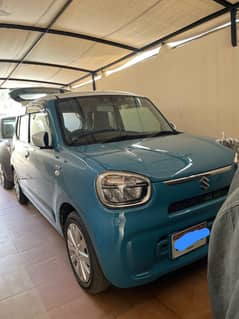 Suzuki Alto Hybrid S LED 2023 Model