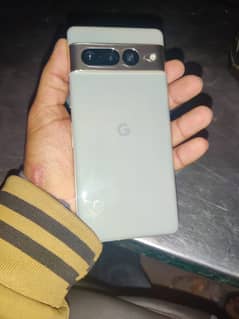 Google pixel 7 Pro