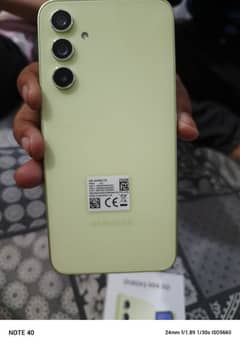 Samsung Galaxy A54 5G