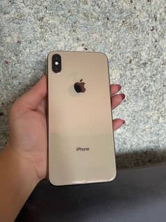 iPhone XS Max 256 GB Factory Unlock Non-PTA