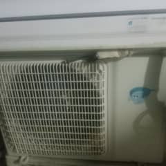 *Change hong Ruba DC inverter Ac*
