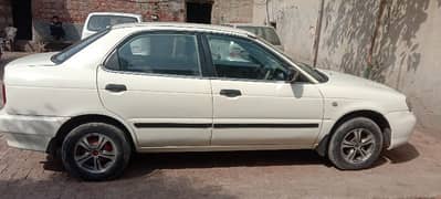 Suzuki Baleno 2004
