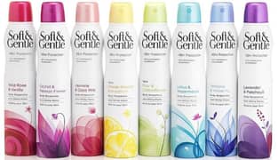 Soft& Gentle anti perspirant deodorant
