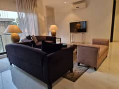 2 Bed Luxury Full Furnished Apartment For Rent In Prime Location Of Gulberg