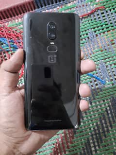 OnePlus 6 dual sim approved