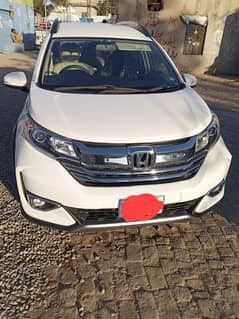 Honda BR-V 2021 pust start full option