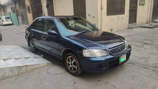 Honda City home used