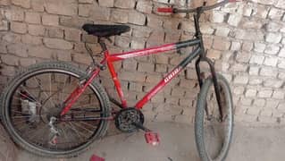 گیر والی سایکل ہے
