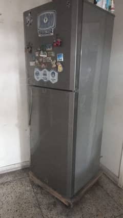 Pel Jumbo size refrigerator