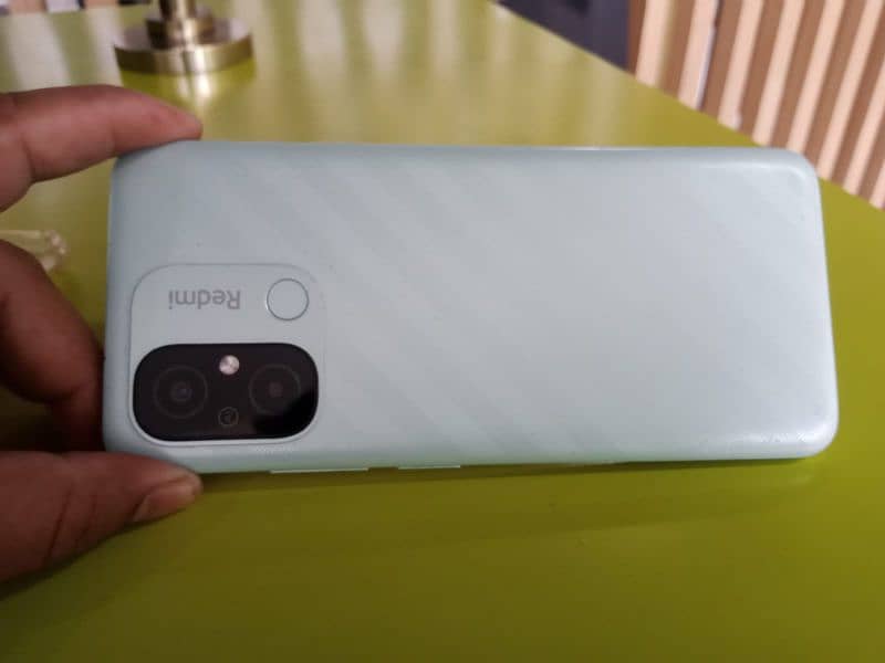 redmi 12c with box lush condition 10/10 03134361043 What's up 6
