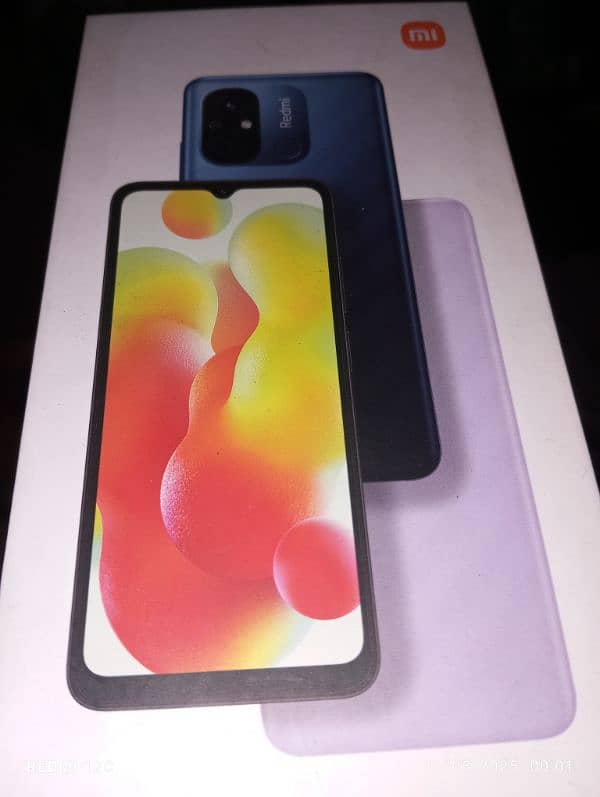 redmi 12c with box lush condition 10/10 03134361043 What's up 13