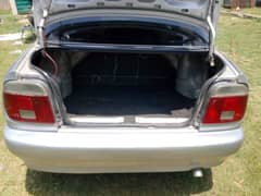 Suzuki Baleno 2001
