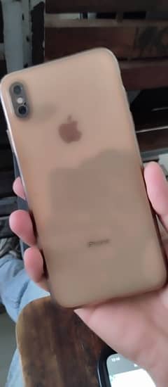 iPhone XS MAX 256 gb