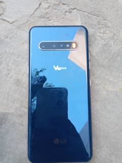 LG V60 NON PTA 60 fps - 64 mp - SNAP DRAGON 865