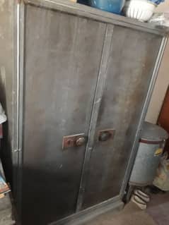 Iron Cupboard