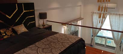 Installment Net Area 358 Sq. Ft Fully Furnished Ready To Move