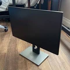 Dell 27” Borderless 2K LED.