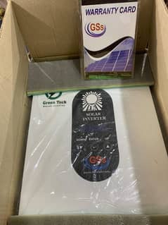 GSS solar inverter