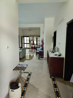 2 Kanal Lower Portion Is Available For Rent In Dha Phase 1 Near National Hospital