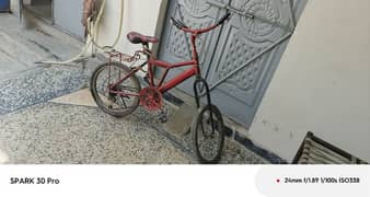 Taken cycle