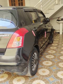 Suzuki Swift 2014/2015