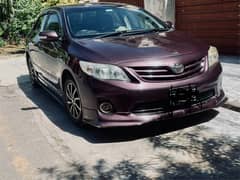 Toyota corolla 2012 Gli 1.3 VVTi