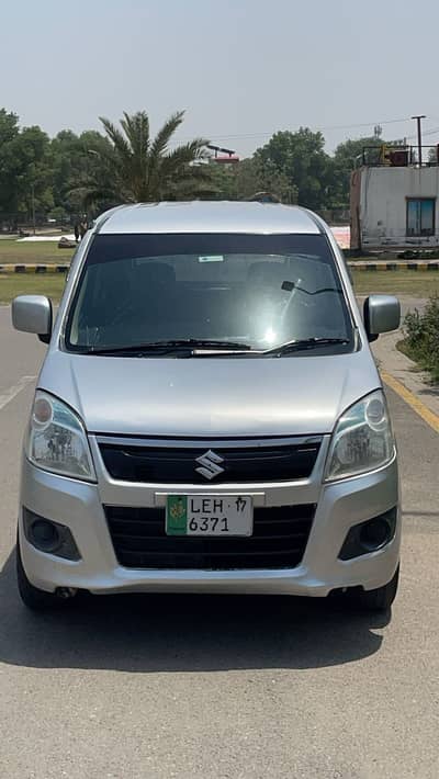 Suzuki Wagon R VXL - Cars - 1101443490