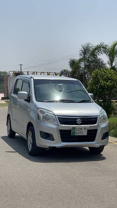 Suzuki Wagon R VXL