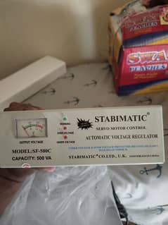 Computer's Stabilizer