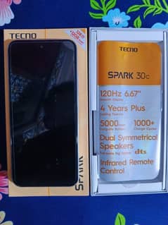 techno spark 30c 6gb 128gb