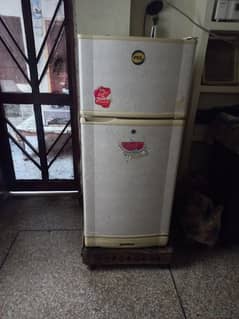 refrigerator in good condition