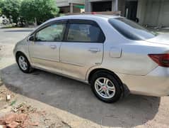 Honda City IDSI 2005