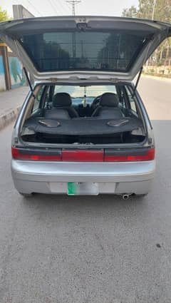 Suzuki Cultus VXR 2006