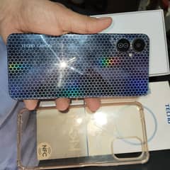 Tecno Camon 19neo 6/128  full box 10/9.5cndition