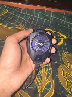 MEMO COOLING FAN | FOR GAMING