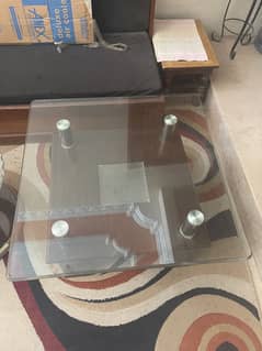 Center table