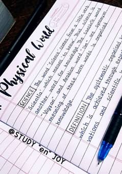 content writting